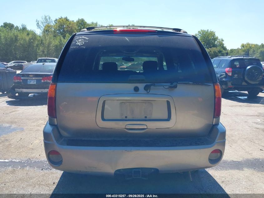 2002 GMC Envoy Sle VIN: 1GKDT13SX22455168 Lot: 43315257