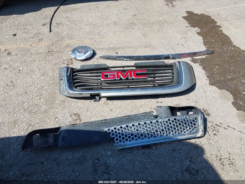 2002 GMC Envoy Sle VIN: 1GKDT13SX22455168 Lot: 43315257