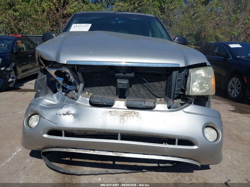 2002 GMC Envoy Sle VIN: 1GKDT13SX22455168 Lot: 43315257