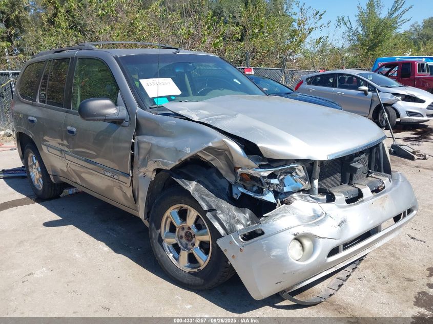 2002 GMC Envoy Sle
