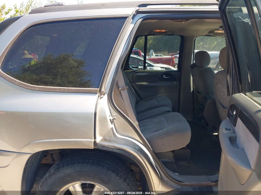 2002 GMC Envoy Sle VIN: 1GKDT13SX22455168 Lot: 43315257