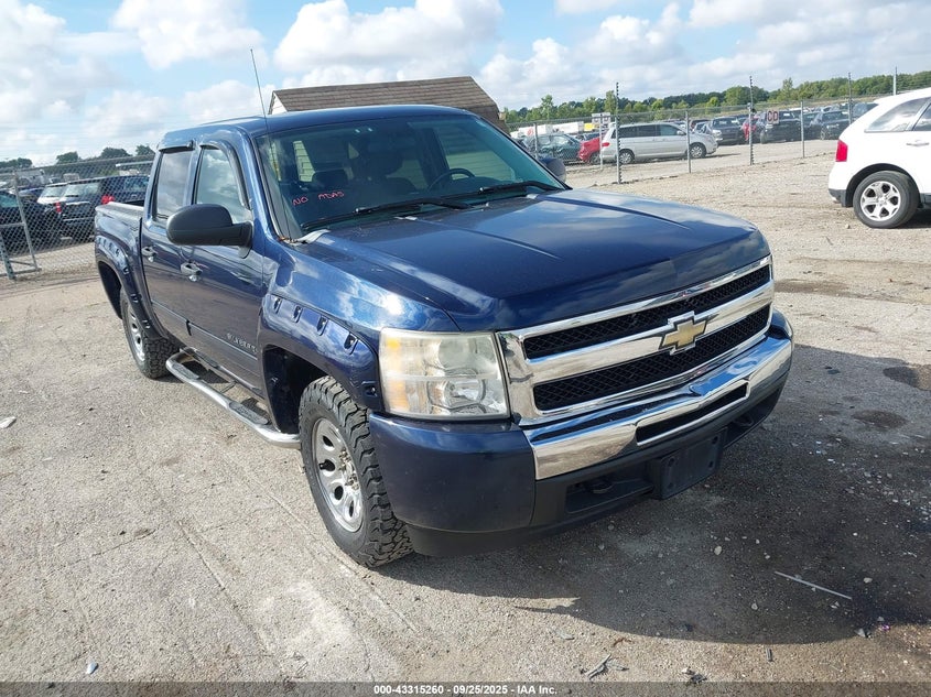 CHEVROLET SILVERADO 1500 LT