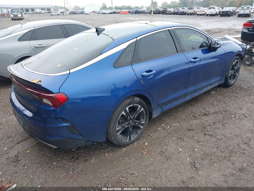 Vin: 5xxg64j25mg066262, lot: 43809915, kia k5 gt-line 20214