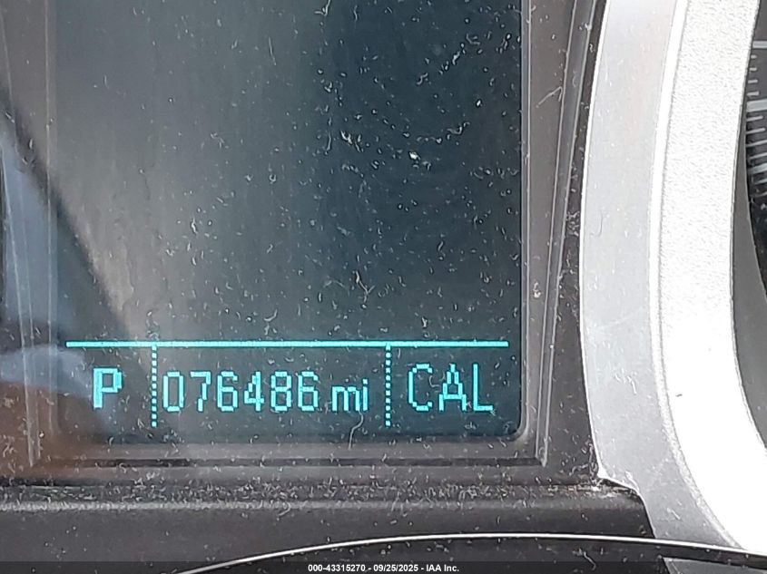 2016 Chevrolet Equinox Lt VIN: 1GNALCEK3GZ102400 Lot: 43315270