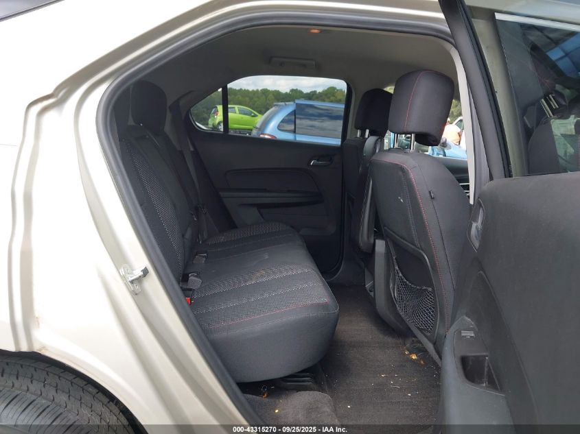 2016 Chevrolet Equinox Lt VIN: 1GNALCEK3GZ102400 Lot: 43315270