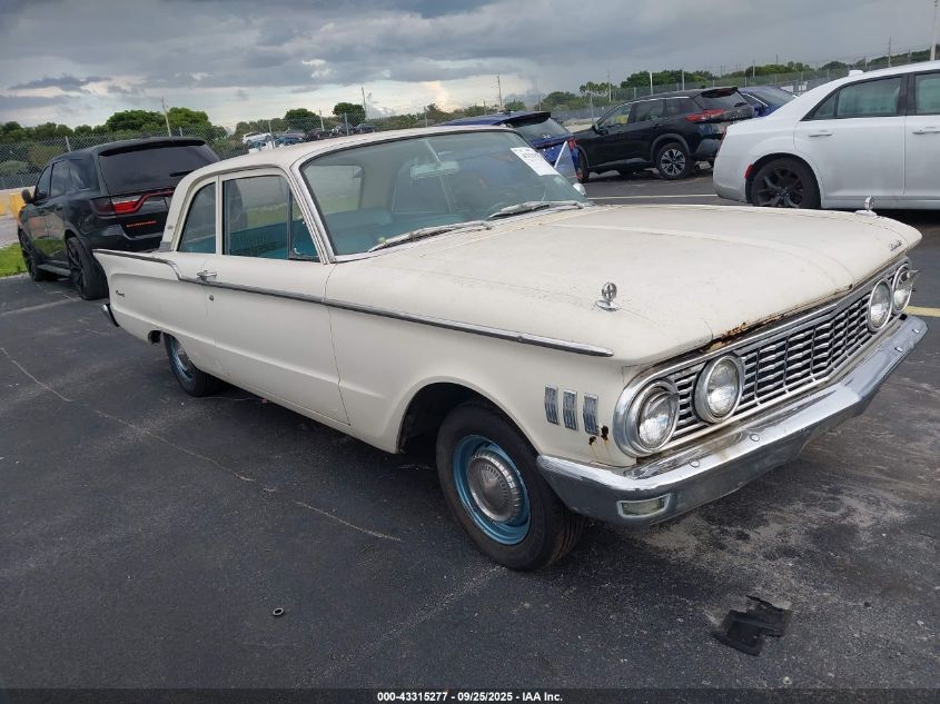 MERCURY MONTEGO 1961. Lot# 43315277. VIN 1H11S900697. Photo 1