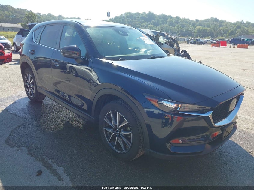 2018 MAZDA CX-5 TOURING - JM3KFACM5J1473522