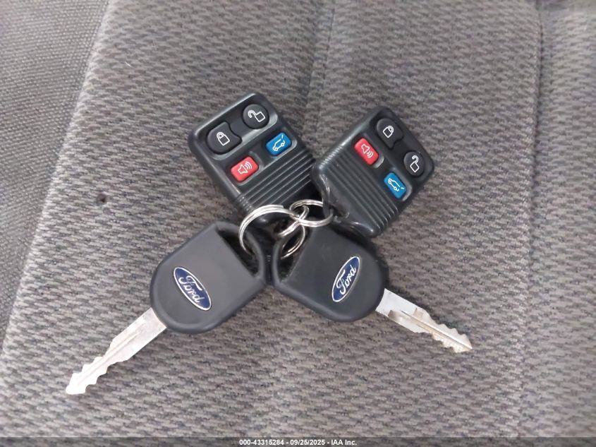 2004 Ford Explorer Nbx/Xlt VIN: 1FMDU73W84ZA31749 Lot: 43315284