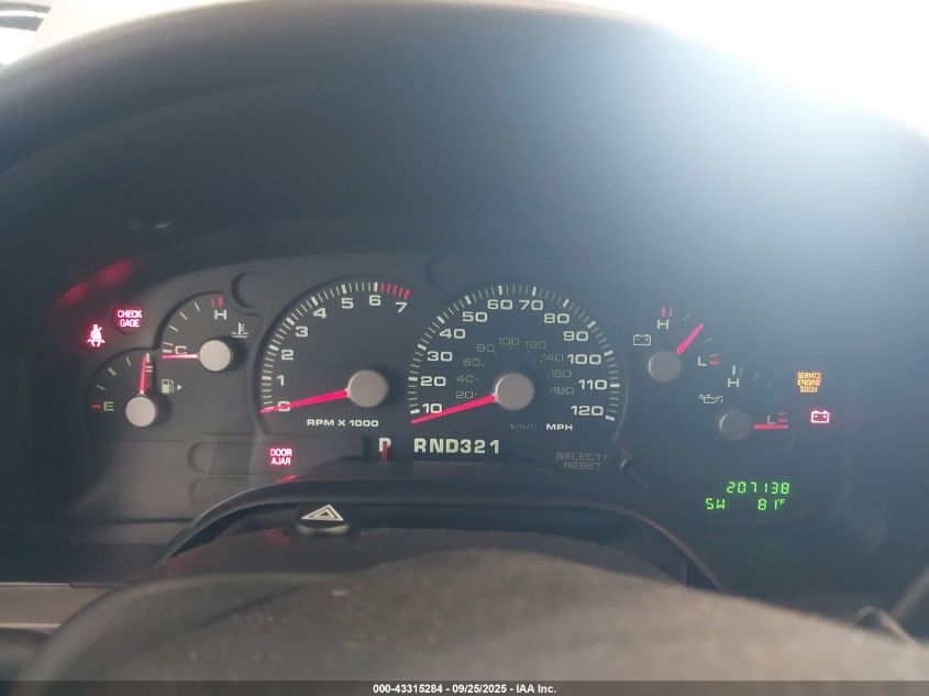 2004 Ford Explorer Nbx/Xlt VIN: 1FMDU73W84ZA31749 Lot: 43315284