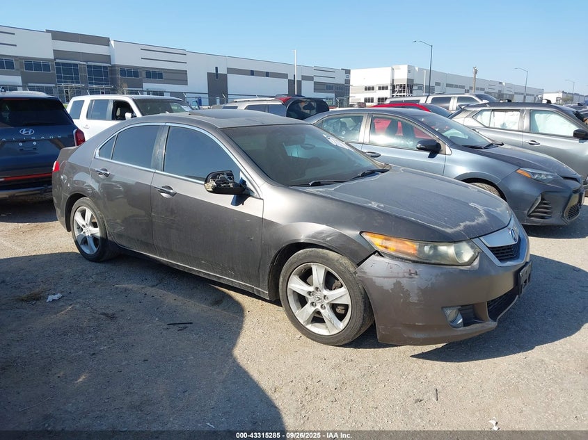 ACURA TSX 2.4