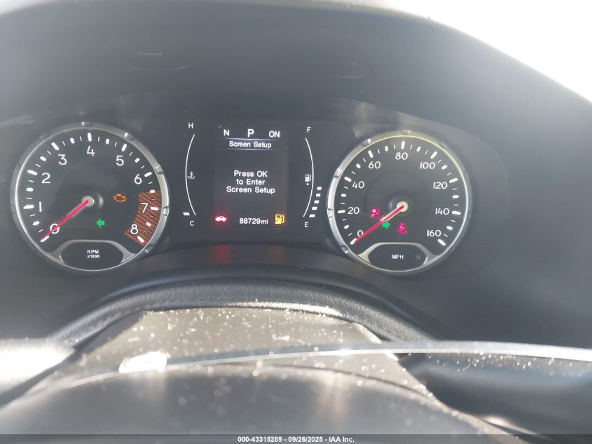 2019 Jeep Renegade Latitude 4X4 VIN: ZACNJBBB1KPK05981 Lot: 43315289