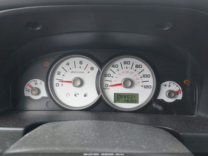 2007 Ford Escape Xlt/Xlt Sport VIN: 1FMCU93187KA84282 Lot: 43315291