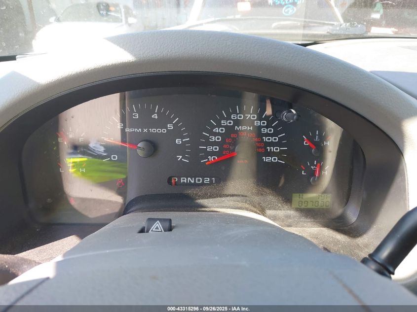 2007 Ford F-150 Xlt VIN: 1FTRW12W47KB41987 Lot: 43315296