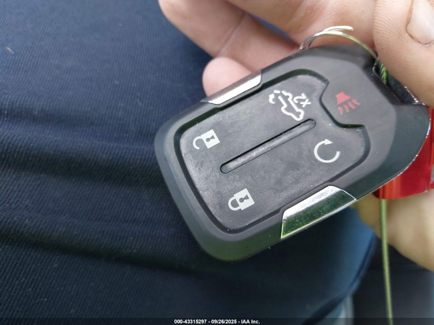 2020 GMC Sierra 2500Hd 4Wd Standard Bed At4 VIN: 1GT49PEYXLF270546 Lot: 43315297