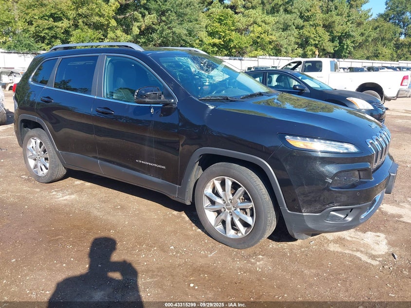 JEEP CHEROKEE LIMITED