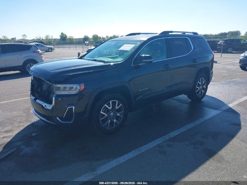 2020 GMC ACADIA FWD SLE - 1GKKNRLS0LZ209125