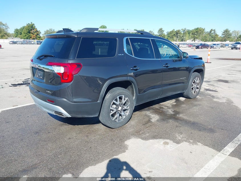 2020 GMC ACADIA FWD SLE - 1GKKNRLS0LZ209125