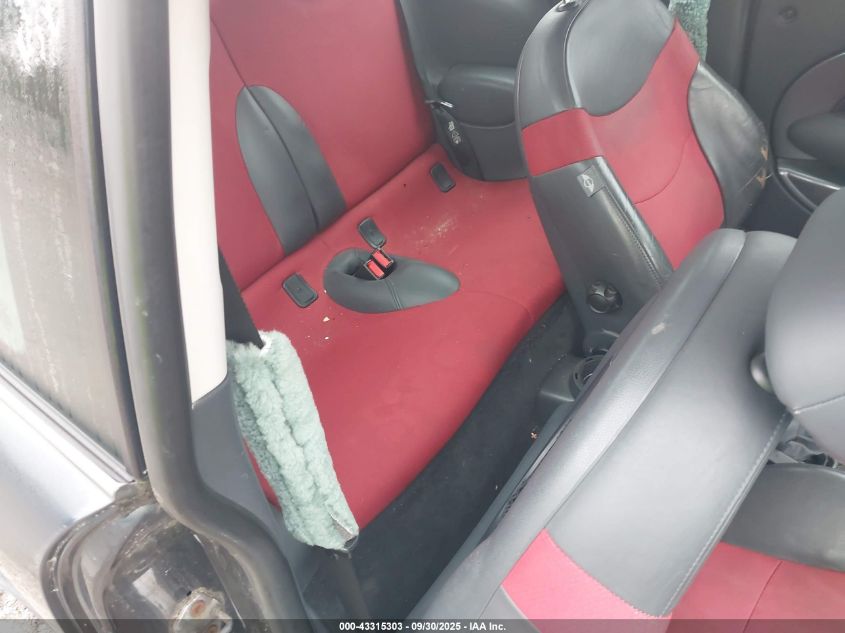 2005 Mini Cooper VIN: WMWRC33515TK62376 Lot: 43315303