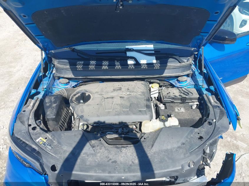 2022 Jeep Cherokee Latitude Lux 4X4 VIN: 1C4PJMMXXND534519 Lot: 43315308