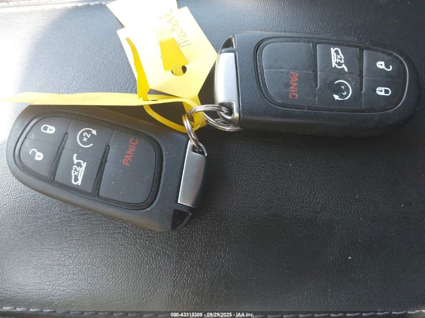 2022 Jeep Cherokee Latitude Lux 4X4 VIN: 1C4PJMMXXND534519 Lot: 43315308