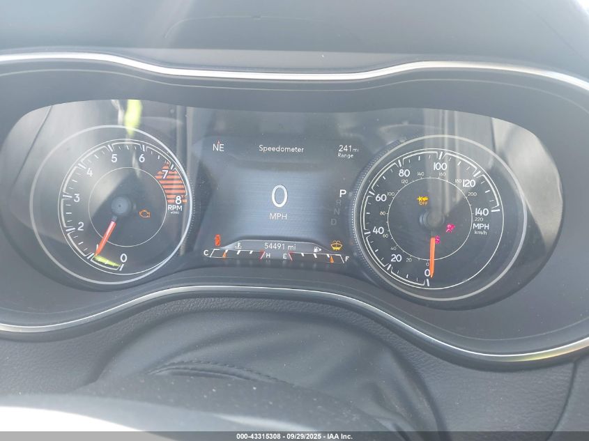 2022 Jeep Cherokee Latitude Lux 4X4 VIN: 1C4PJMMXXND534519 Lot: 43315308