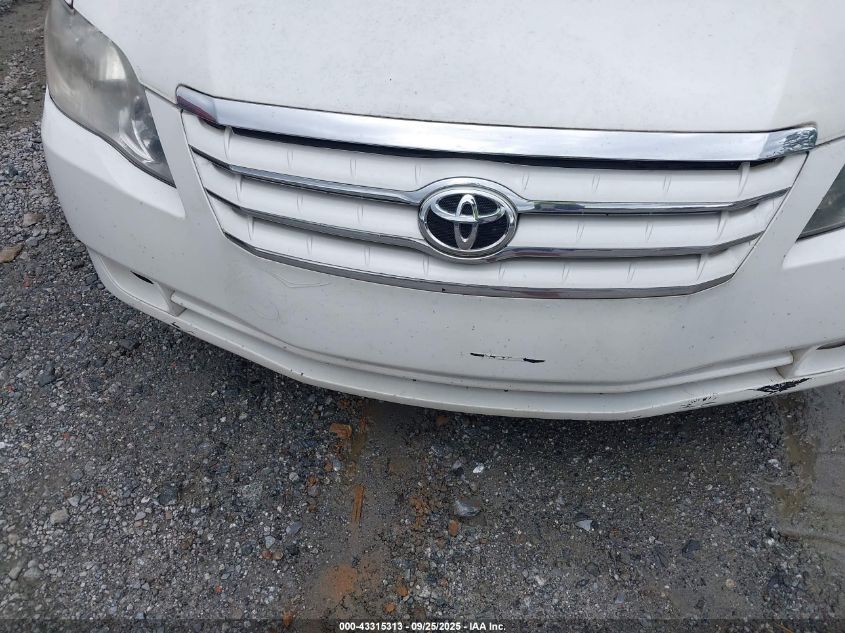 2007 Toyota Avalon Xls VIN: 4T1BK36B07U253704 Lot: 43315313