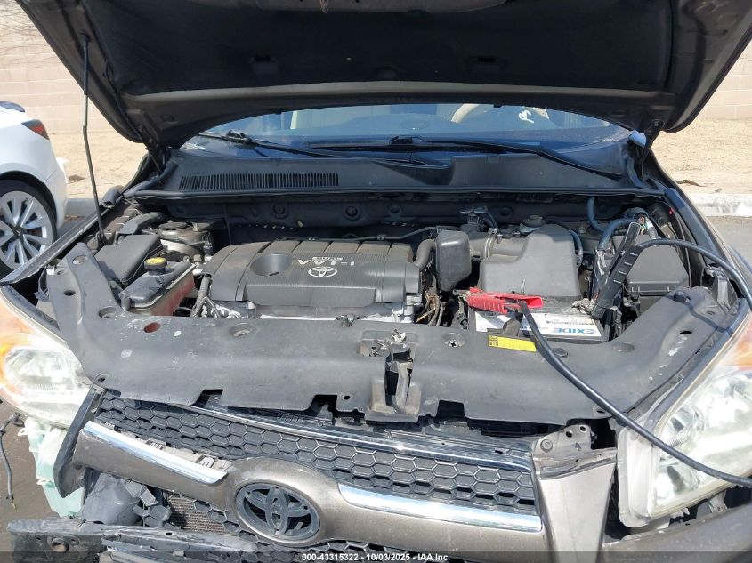 2009 Toyota Rav4 Limited VIN: JTMZF34V195001719 Lot: 43315322