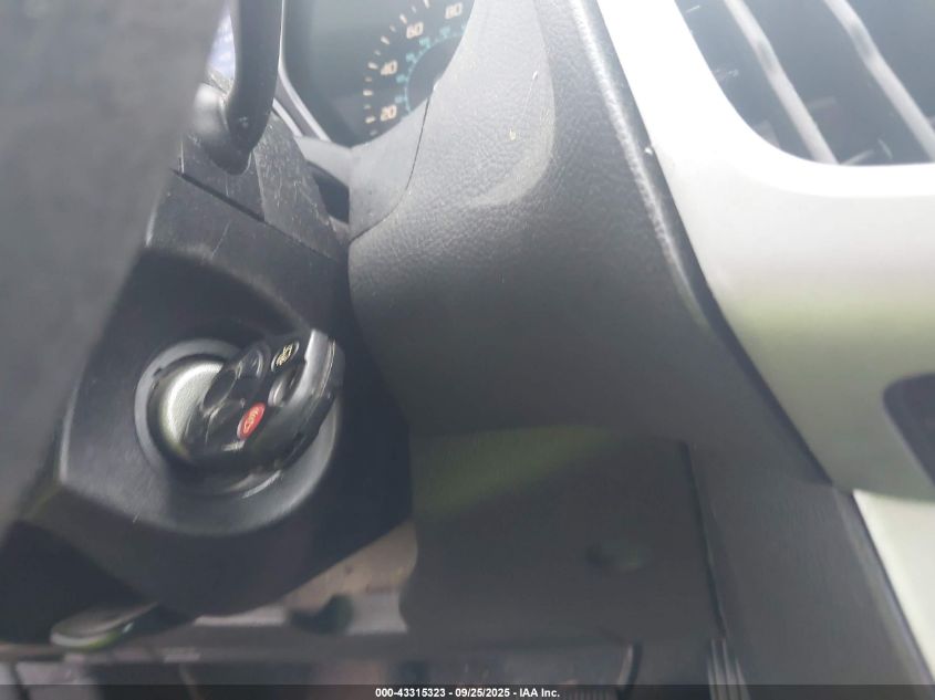 2014 Ford Focus Se VIN: 1FADP3F24EL339105 Lot: 43315323