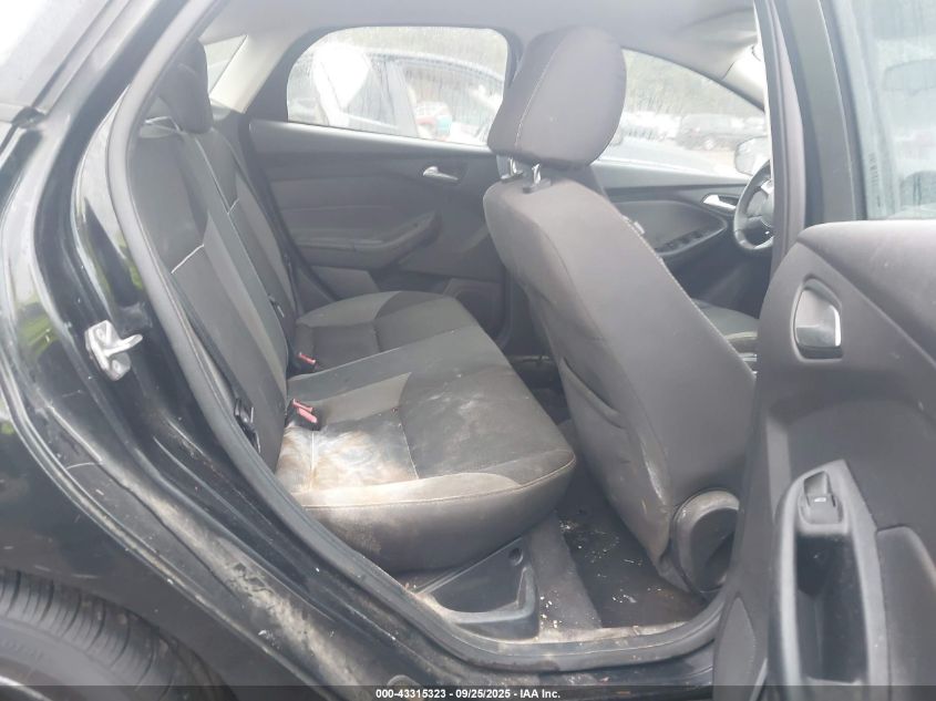 2014 Ford Focus Se VIN: 1FADP3F24EL339105 Lot: 43315323