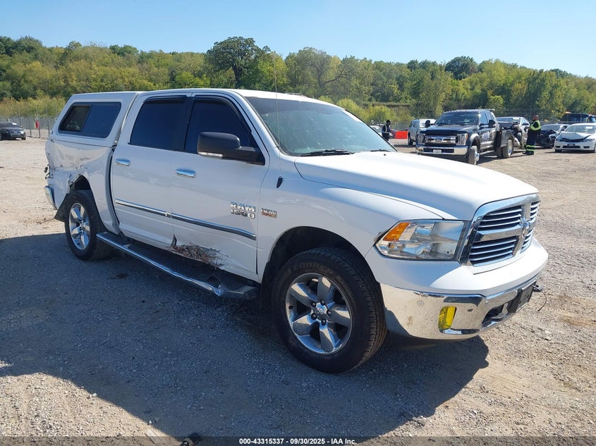 RAM 1500 BIG HORN