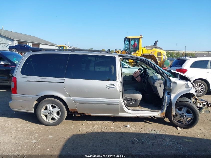 2004 Chevrolet Venture Lt VIN: 1GNDX13E14D220246 Lot: 43315345