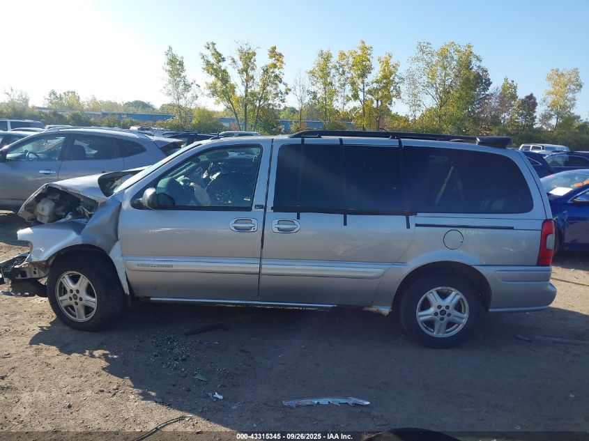2004 Chevrolet Venture Lt VIN: 1GNDX13E14D220246 Lot: 43315345