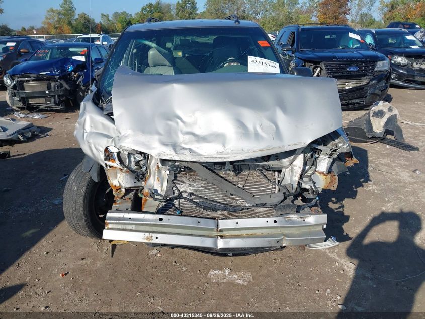 2004 Chevrolet Venture Lt VIN: 1GNDX13E14D220246 Lot: 43315345