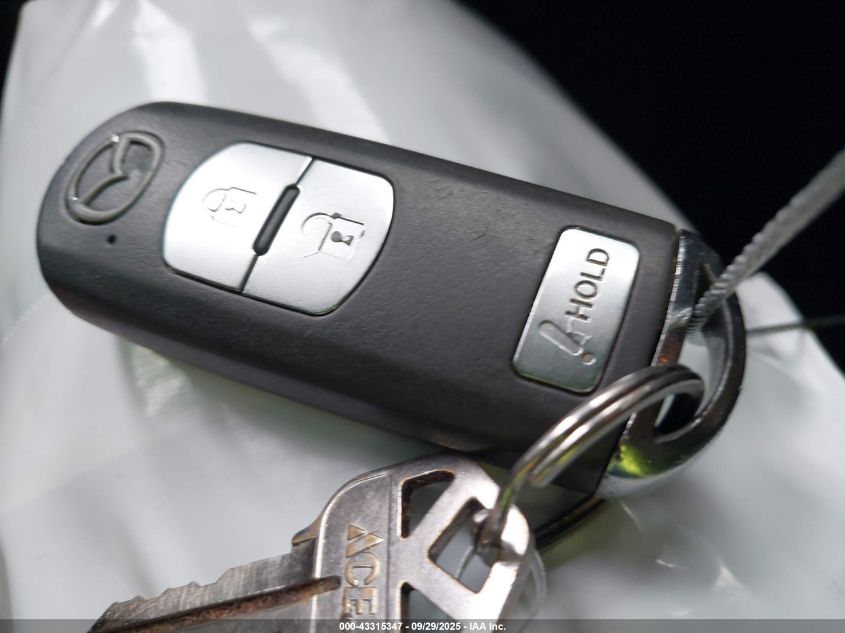 2016 Mazda Cx-5 Touring VIN: JM3KE4CY7G0779756 Lot: 43315347