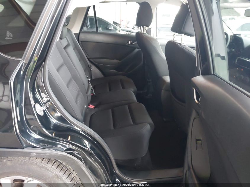 2016 Mazda Cx-5 Touring VIN: JM3KE4CY7G0779756 Lot: 43315347