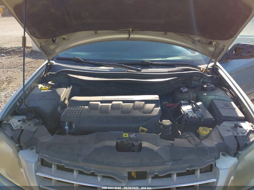 2004 Chrysler Pacifica VIN: 2C8GM68434R533225 Lot: 43315348