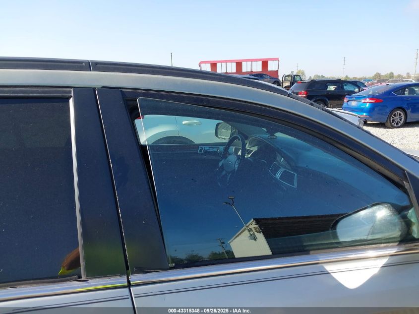 2004 Chrysler Pacifica VIN: 2C8GM68434R533225 Lot: 43315348