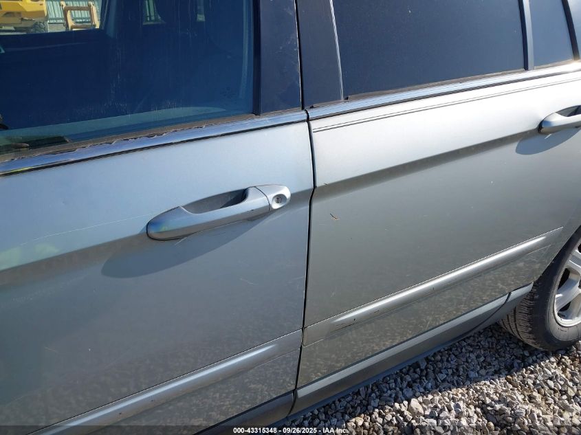 2004 Chrysler Pacifica VIN: 2C8GM68434R533225 Lot: 43315348