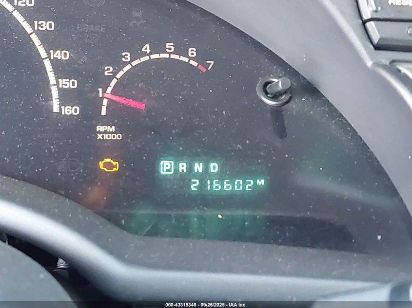 2004 Chrysler Pacifica VIN: 2C8GM68434R533225 Lot: 43315348