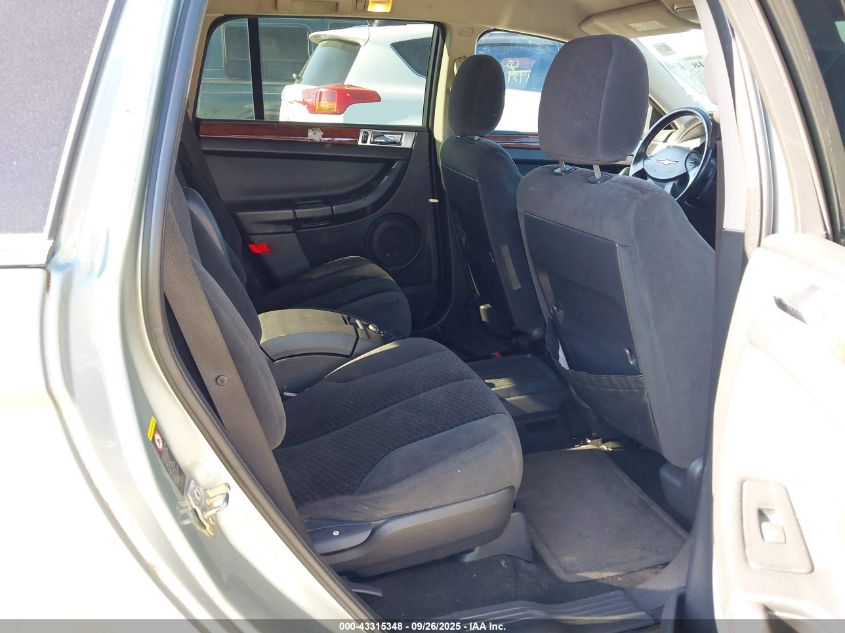 2004 Chrysler Pacifica VIN: 2C8GM68434R533225 Lot: 43315348