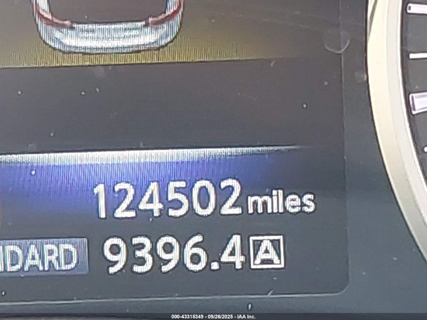 2015 Infiniti Q50 Premium VIN: JN1BV7AP3FM345865 Lot: 43315349