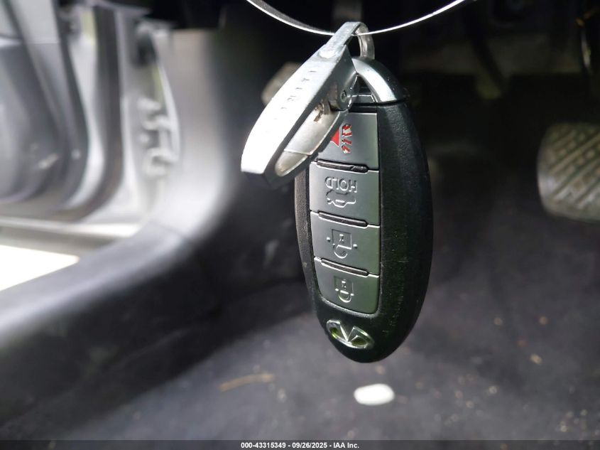 2015 Infiniti Q50 Premium VIN: JN1BV7AP3FM345865 Lot: 43315349