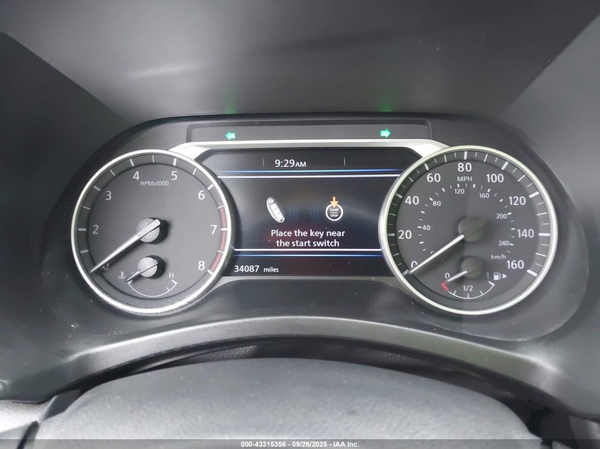 2023 Nissan Sentra Sv Xtronic Cvt VIN: 3N1AB8CV2PY229240 Lot: 43315356