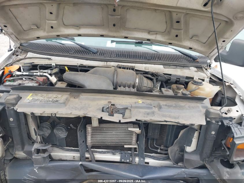 2012 Ford E-350 Super Duty Xl VIN: 1FBSS3BL6CDA52830 Lot: 43315357