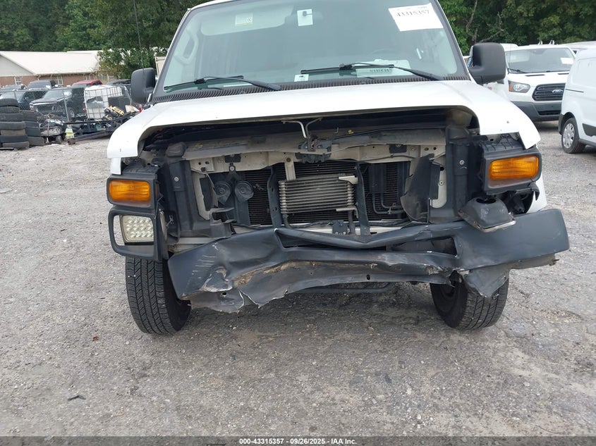 2012 Ford E-350 Super Duty Xl VIN: 1FBSS3BL6CDA52830 Lot: 43315357