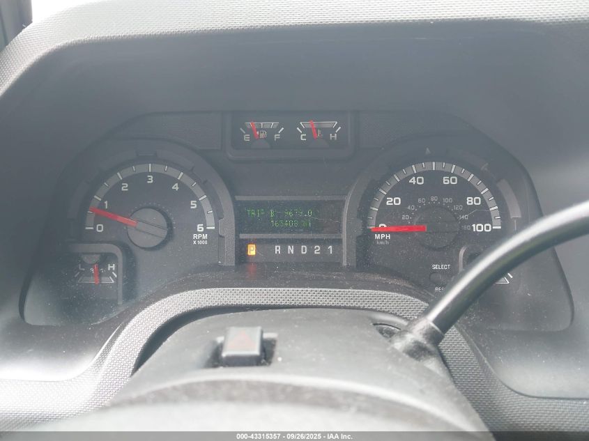 2012 Ford E-350 Super Duty Xl VIN: 1FBSS3BL6CDA52830 Lot: 43315357