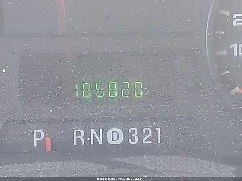 2005 Ford F-250 Lariat/Xl/Xlt VIN: 1FTSX205X5EC81231 Lot: 43315361