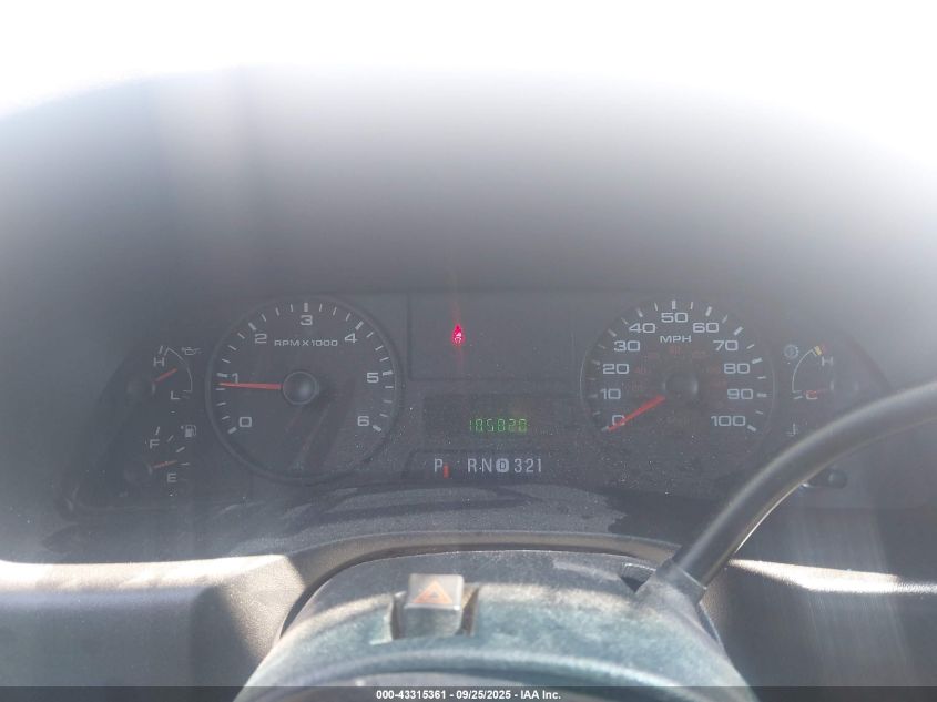 2005 Ford F-250 Lariat/Xl/Xlt VIN: 1FTSX205X5EC81231 Lot: 43315361