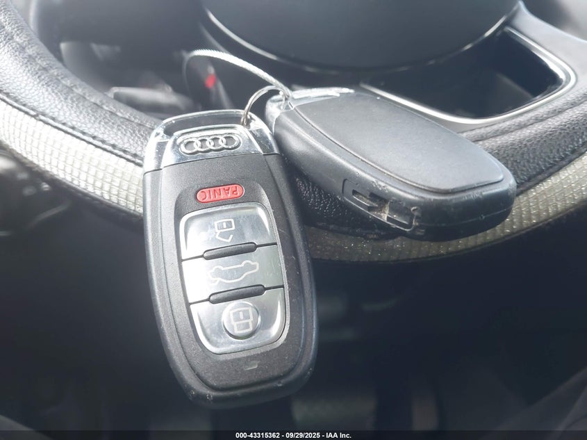 2016 Audi Q5 2.0T Premium VIN: WA1L2AFP7GA018673 Lot: 43315362