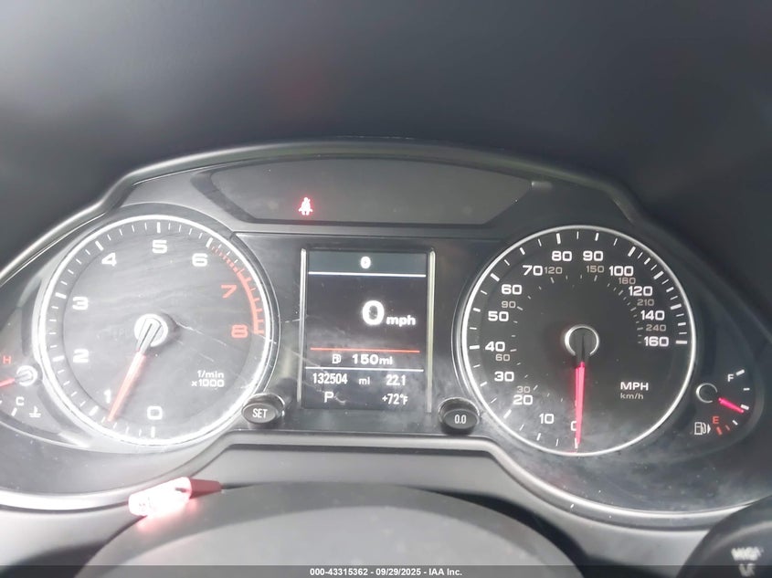 2016 Audi Q5 2.0T Premium VIN: WA1L2AFP7GA018673 Lot: 43315362